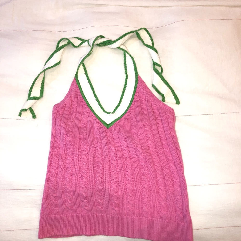 Lilly Pulitzer Halter Top